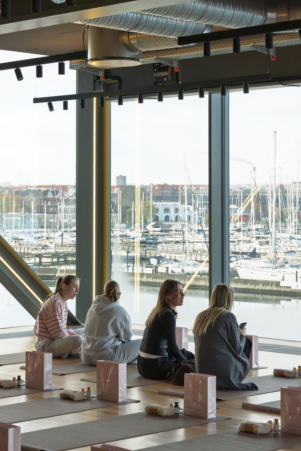 Bevægelse og breathwork
