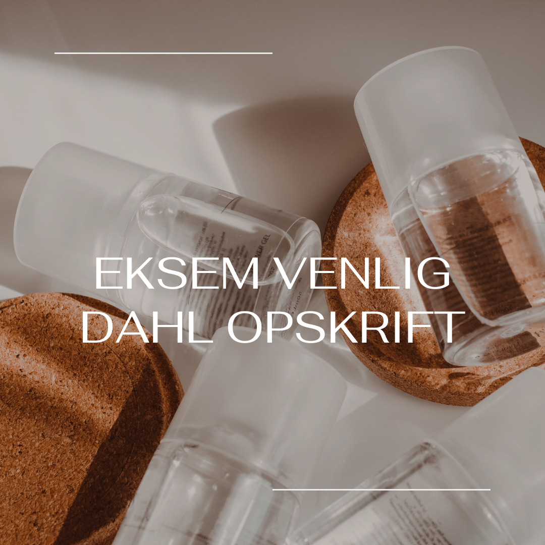 Dahl opskrift, eksemvenlig