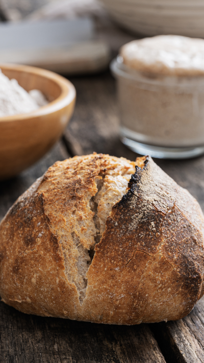 Glutenfrie Quinoaboller