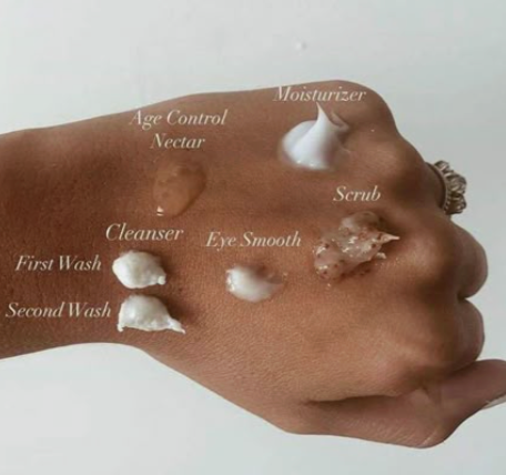 Simpel hudplejerutine til eksem?