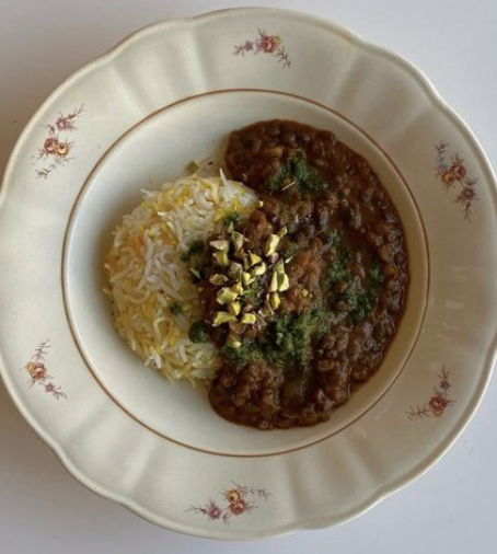 Dahl opskrift, eksemvenlig