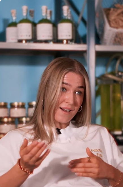 Line historie med hudsygdomme til helbredelse