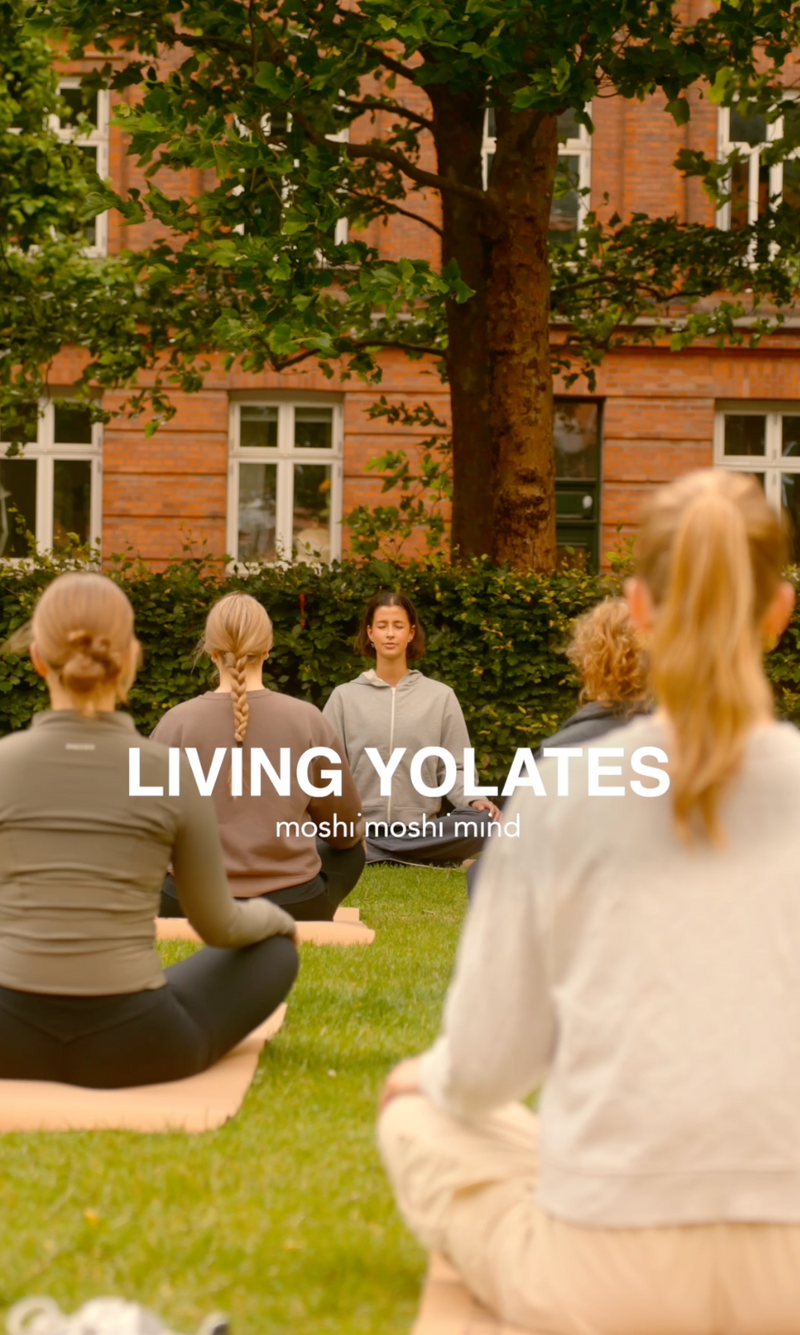 Living yolates event