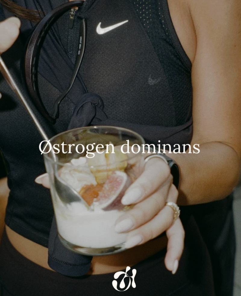 Østrogen dominans — symptomer, årsager og hvad du kan gøre