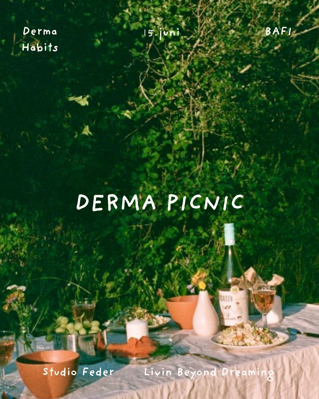 Derma Habits Sommer Picnic