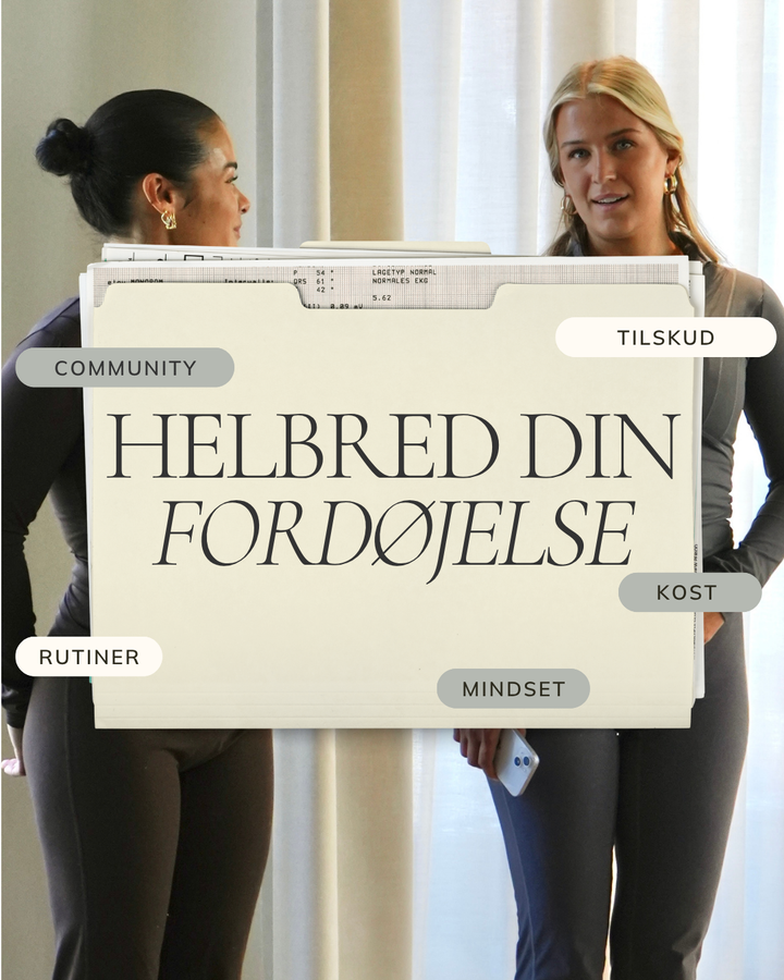 Helbred din fordøjelse med et forløb