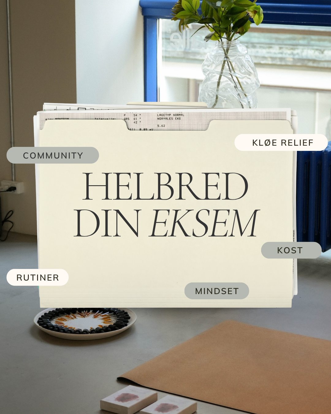 Helbred din eksem