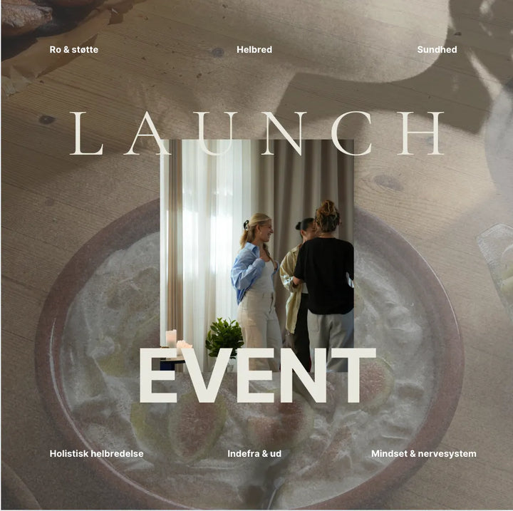 Launch event
