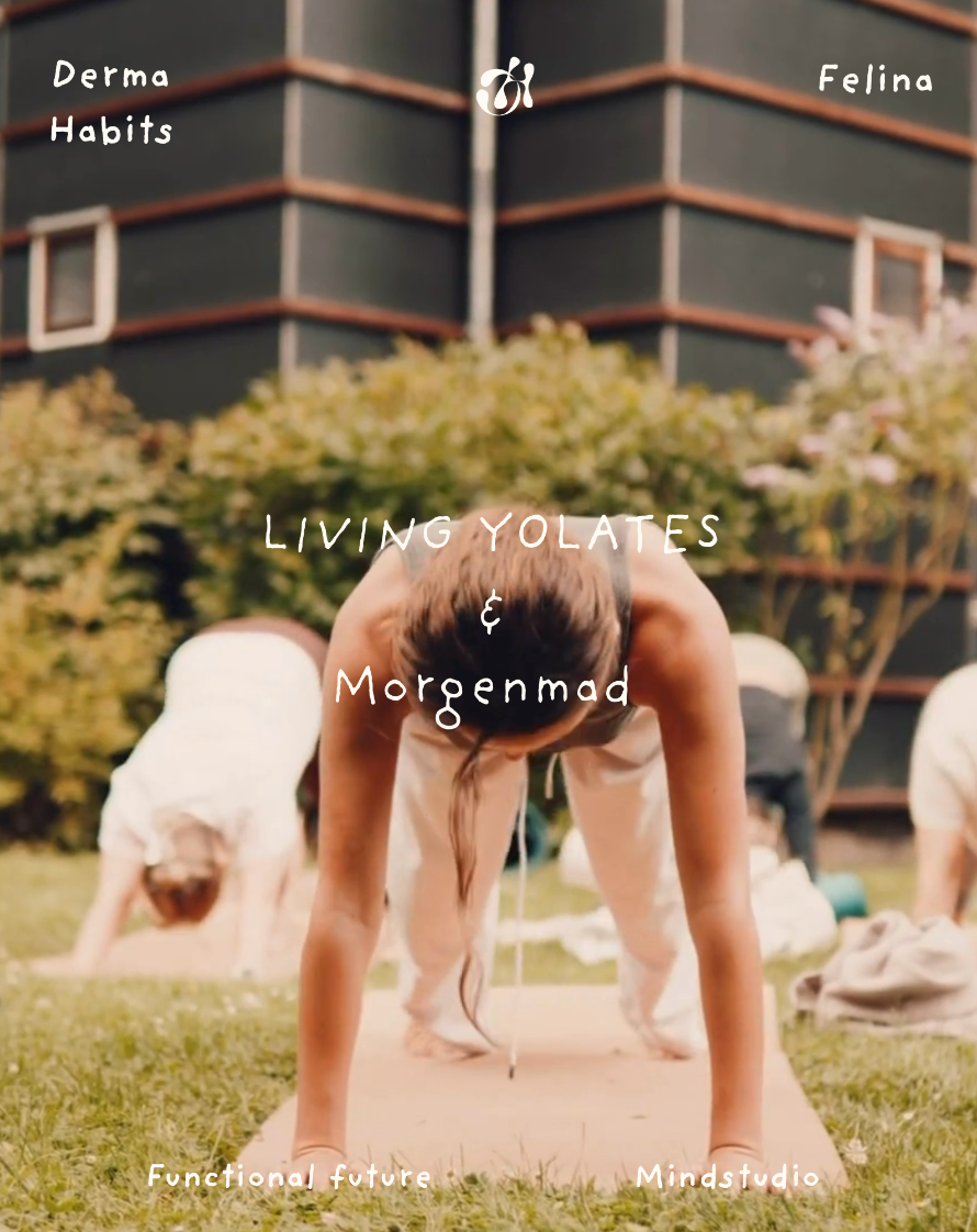 Living Yolates m. Morgenmad