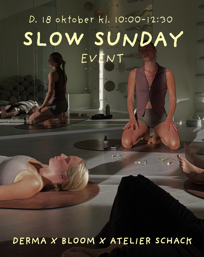 Slow Sunday Event